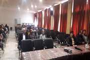 برگزاری کلاس آموزشی تب مالت برای صنف لبنیات شهرستان یزد